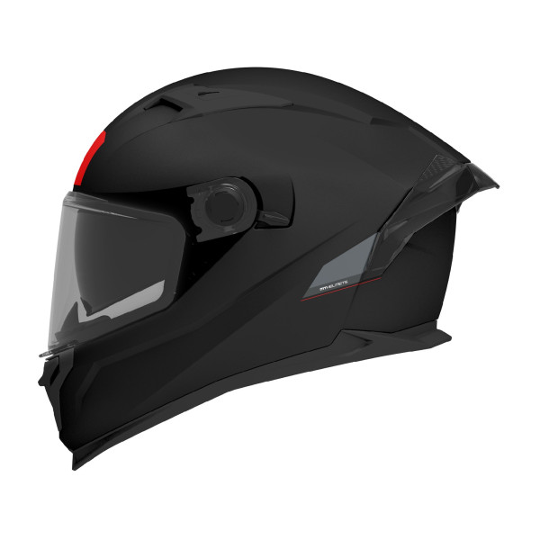 MT Helmets MT Braker SV Solid A1 Matt Black